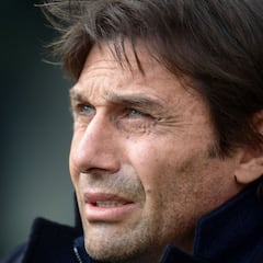 Conte: cuatro fichajes, cuatro descartes y 175 millones de euros