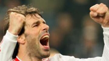 El Madrid negocia el fichaje de Ruud van Nistelrooy