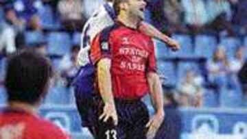 Fernando, ex deportivista.