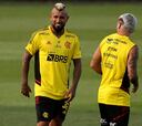 Arturo Vidal, el quinto chileno en jugar por Flamengo: ¿quiénes fueron los otros cuatro?