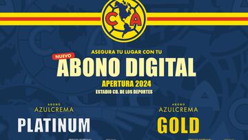 Cómo, dónde y cuánto cuesta el abono del América para sus juegos de local del Apertura 2024