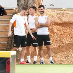 Gayà se deja ver para Pamplona