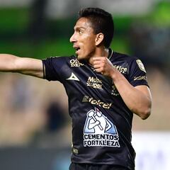 León venció al Necaxa en la jornada 11 del Guardianes 2021