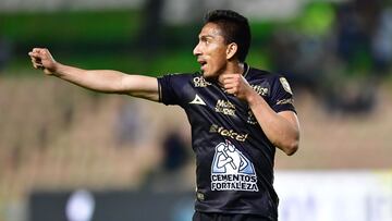 León venció al Necaxa en la jornada 11 del Guardianes 2021