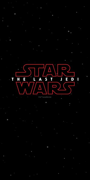 Fondos de pantalla de Star Wars: Los últimos Jedi para el móvil