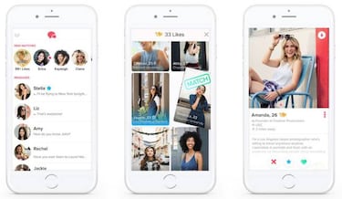 Así es Tinder Gold, el servicio de pago para los más exigentes