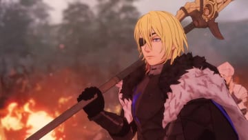 Capítulo 17 de Fire Emblem: Three Houses – Sangre de leones y águilas