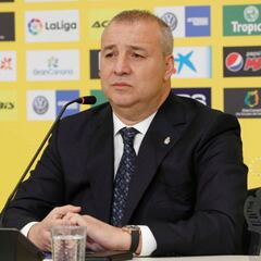 Ramírez sobre Pedri: “Estamos a dos partidos de cobrar cinco millones”