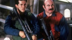 Arnold Schwarzenegger y Michael Keaton rechazaron estar en la película original de Super Mario: “Buscábamos la misma audiencia que ‘Terminator 2’ y ‘Batman’”