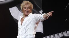 Feria de San Marcos 2023: a qué hora y dónde se presentará Rod Stewart en el Foro de las Estrellas  