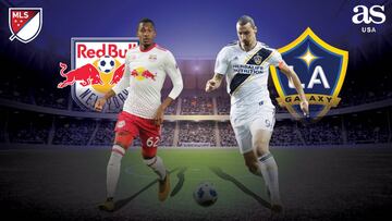 Sigue la previa y el minuto a minuto del New York Red Bulls vs LA Galaxy. El Red Bull Arena recibe a Zlatan Ibrahimovic y Guillermo Barros Schelotto a las 14:00 horas ET.