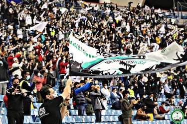 ¡°Sufro para que canten ¡®Hala Madrid¡¯ y no ¡®Jala Madrid¡¯, con la jota¡±