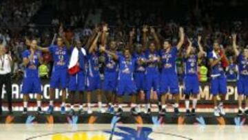 Diaw y Batum dan el bronce a Francia tras un final ag¨®nico