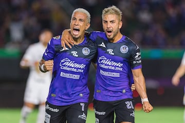 Jugadores que pasaron por Expansión y ahora estan en Liga MX