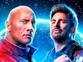 El blockbuster navideño de Amazon que vuelve a arrasar en streaming tiene a Chris Evans y The Rock