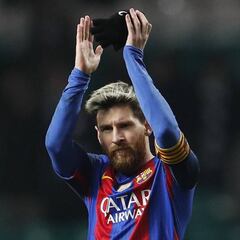 Messi closes gap on Cristiano in race to 100 European goals