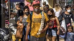 Coronavirus en Argentina: resumen, casos y muertos del 3 de octubre