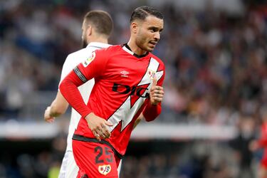 Rayo Vallecano – Raúl de Tomás (8 millones de euros)