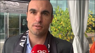 Landon Donovan espera que su equipo no repita errores del LA Galaxy ante LAFC