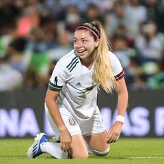 Las futbolistas a seguir en el Concacaf W 2022