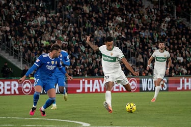 Valdebebas muerde al Madrid