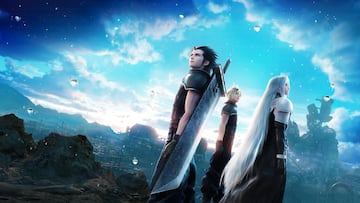 Crisis Core Final Fantasy VII