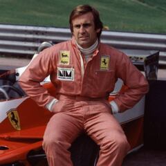 Qué fue de Carlos Reutemann, el argentino que ganó el GP de Austria de F1 en 1974