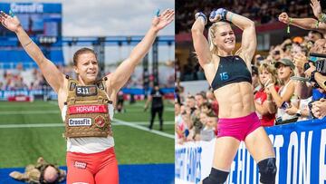 Superado el ecuador de los CrossFit Games 2018