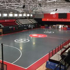 "Esta Final Four es una oportunidad de oro para el club"