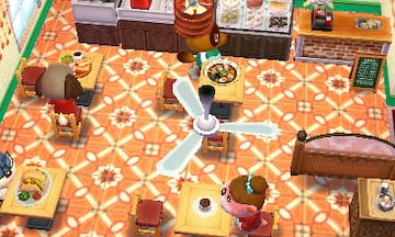 Captura de pantalla - Animal Crossing: Happy Home Designer (3DS)