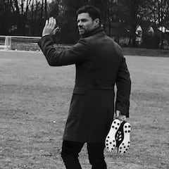 Xabi Alonso se retira al final de temporada: "Es el momento"