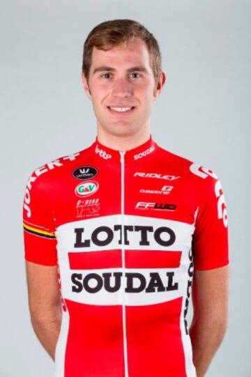 Todos los maillots de los equipos UCI World Tour para 2016