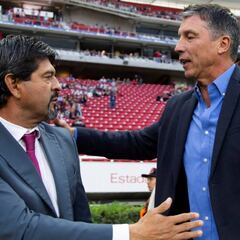 Siboldi pide tiempo para que lleguen los triunfos