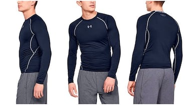 Encontramos la camiseta de compresin para hombre ms vendida en Amazon