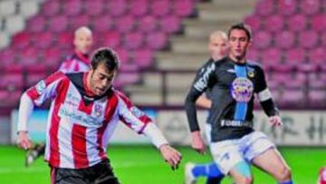 <b>NUEVO RUMBO. </b>Los socios decidirán el futuro de la UD Logroñés.