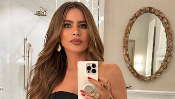 La inesperada cita de Lewis Hamilton y Sofía Vergara: “Las chispas están volando”