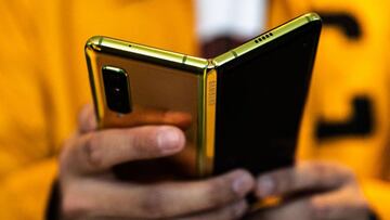 Samsung Galaxy Fold confirma su fecha de salida y precio: 2.000 euros