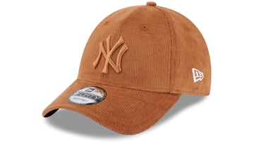 Gorra de pana de los New York Yankees en Amazon