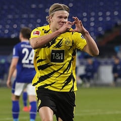 La 'obsesión' de Haaland