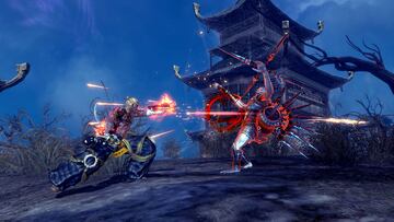 Captura de pantalla - Blade & Soul (PC)