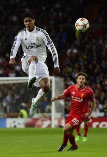 Raphael Varane.