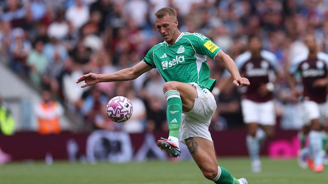 Newcastle - Liverpool: TV, horario y cómo ver la Premier League online