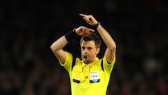 El italiano Nicola Rizzoli dirigirá el Liverpool-Real Madrid