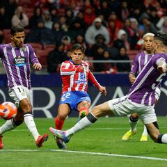 Aprobados y suspensos del Real Valladolid: la falta de contundencia mata