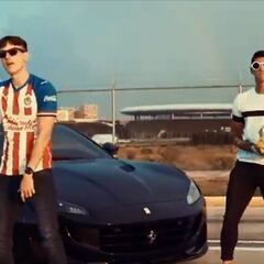 Cuatro Divango compuso canción para Alan Pulido