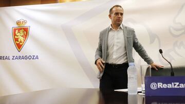 El Zaragoza presenta la documentación para modificar el convenio de acreedores