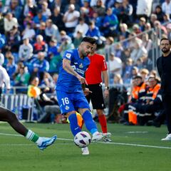 Diego Rico, máximo asistente de Primera, es insustituible