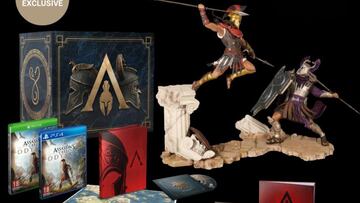 Assassin's Creed Odyssey: Todas las ediciones