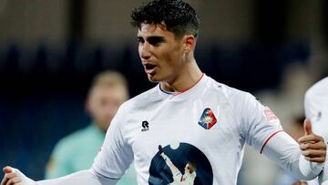El delantero estadounidense marcó su tercer gol en cuatro juegos con el conjunto holandés, al que llegó en la presente temporada procedente de Norwich.