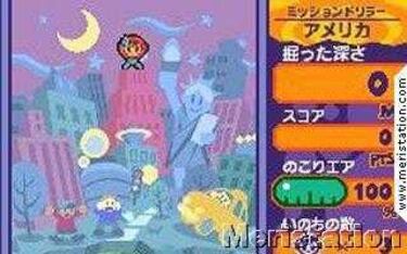 Mr Driller 2 (Nintendo GameBoy)